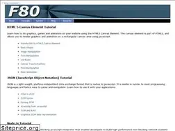 Sites similar to falcon80.com