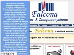 Sites similar to falcona.de