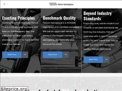 Sites similar to falconaerospace.com