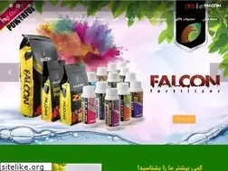 Sites similar to falconagri.ir