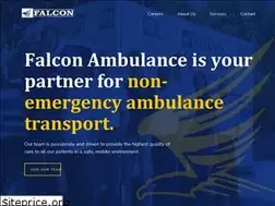 Sites similar to falconambulance.com