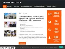 Sites similar to falconautoonline.com
