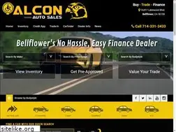 Sites similar to falconautosales.com