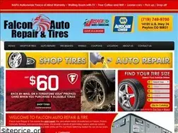 Sites similar to falconautoservice.com