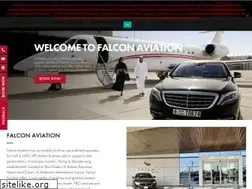 Sites similar to falconaviation.ae