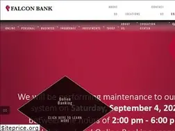 Sites similar to falconbank.com
