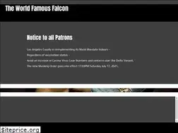 Sites similar to falconbar.com