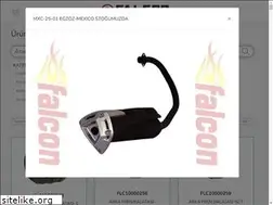 Sites similar to falconbayi.com