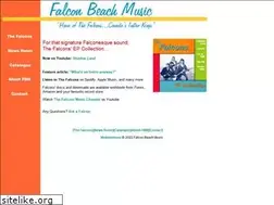 Sites similar to falconbeachmusic.com