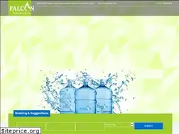 Sites similar to falconbottledwater.com