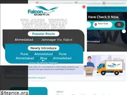 Sites similar to falconbus.in