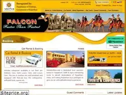 Sites similar to falconcabsindia.com
