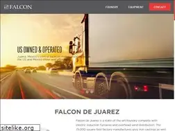 Sites similar to falconcastings.com