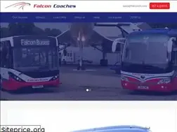 Sites similar to falconcoachhire.com
