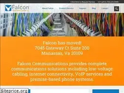 Sites similar to falconcom.net