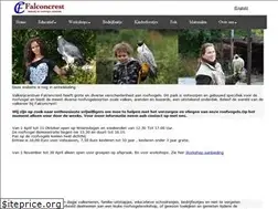 Sites similar to falconcrest.eu