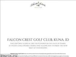 Sites similar to falconcrestgolf.com