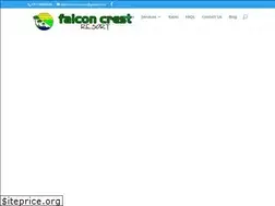 Sites similar to falconcrestresort.com
