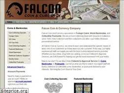 Sites similar to falconcurrency.com