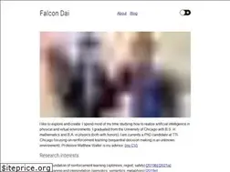 Sites similar to falcondai.com