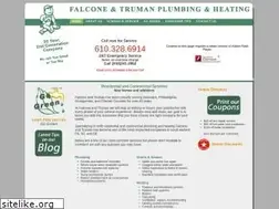 Sites similar to falconeandtruman.com