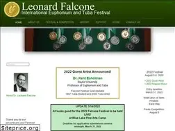 Sites similar to falconefestival.org