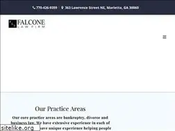 Sites similar to falconefirm.com