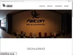 Sites similar to falconeldiven.com
