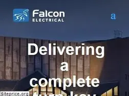 Sites similar to falconelectrical.com