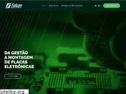 Sites similar to falconeletronica.com.br