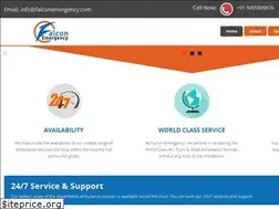 Sites similar to falconemergency.com