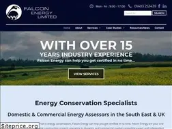 Sites similar to falconenergy.co.uk
