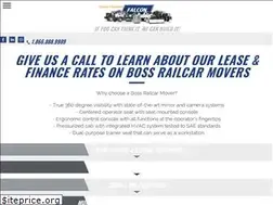 Sites similar to falconequip.com