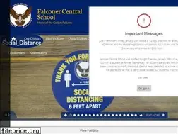 Sites similar to falconercsd.org