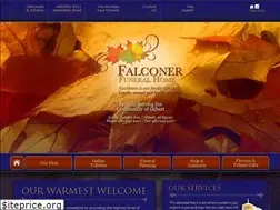 Sites similar to falconerfuneralhome.com