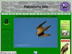 Sites similar to falconeria.info