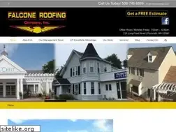 Sites similar to falconeroofingco.com