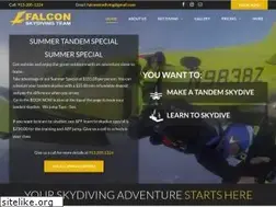 Sites similar to falconexhibitionskydiving.com