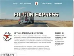 Sites similar to falconexp.com