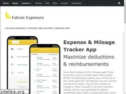 Sites similar to falconexpenses.com