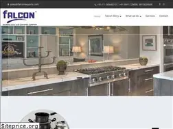 Sites similar to falconexports.com