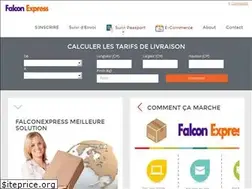 Sites similar to falconexpress.dz