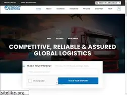 Sites similar to falconexpress.org