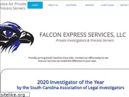 Sites similar to falconexpressservices.com