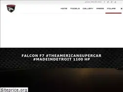 Sites similar to falconf7.com