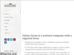 Sites similar to falconfarmsonline.com
