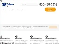 Sites similar to falconfastening.com