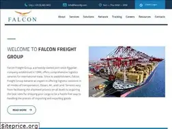Sites similar to falconfg.com
