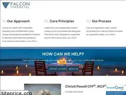 Sites similar to falconfinancialok.com