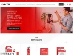 Sites similar to falconfire.com.sg